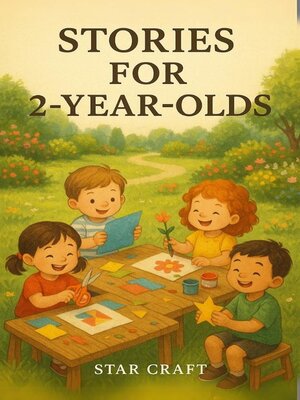 cover image of Stories for 2-Year-Olds